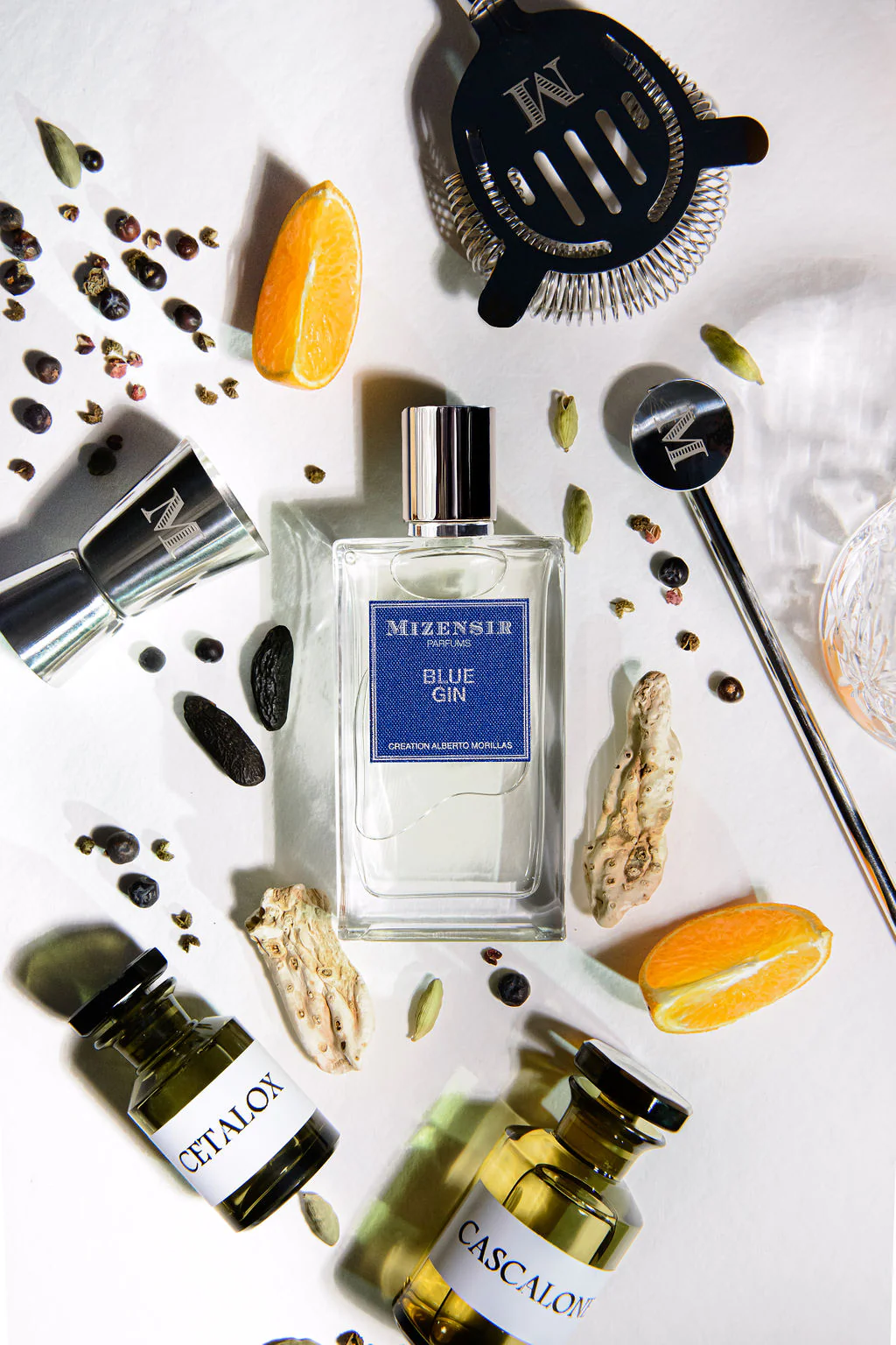 BLUE GIN | Eau de parfum - Image 6