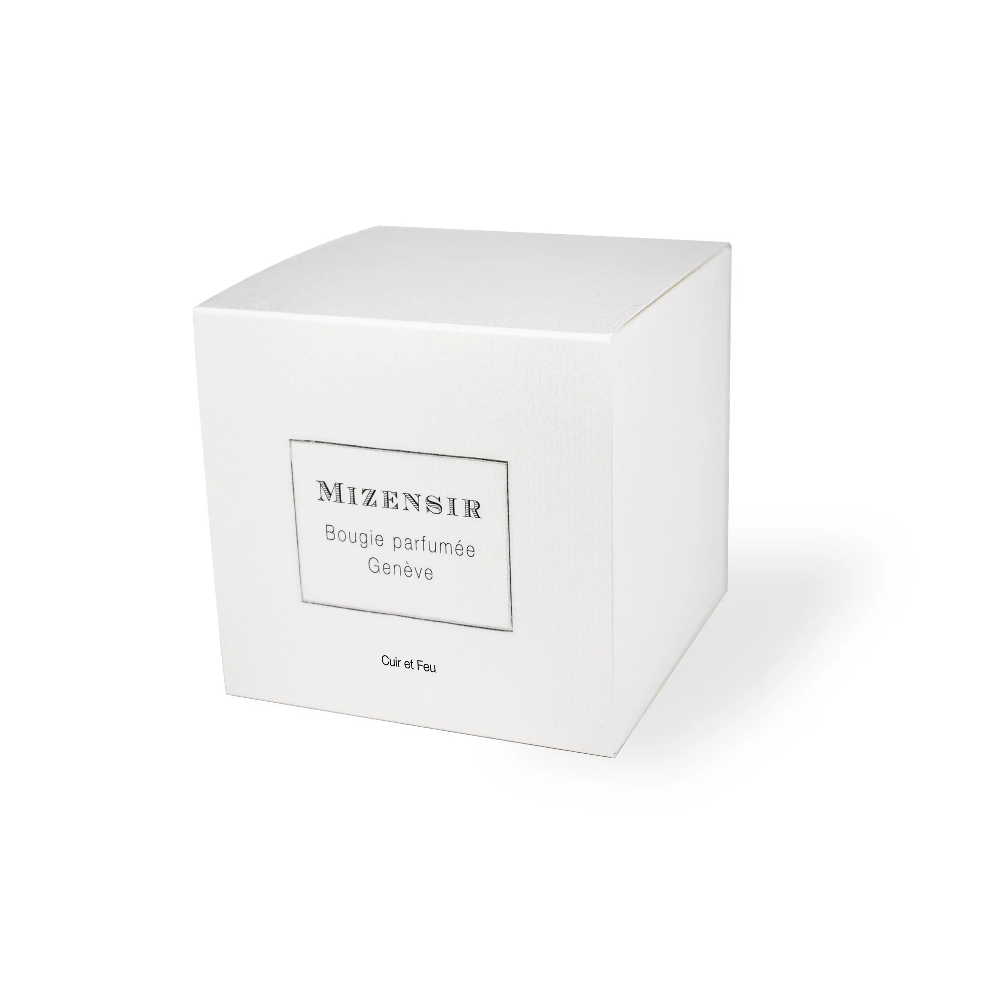 Cuir et Feu | Classic Candle, 230g - Image 4