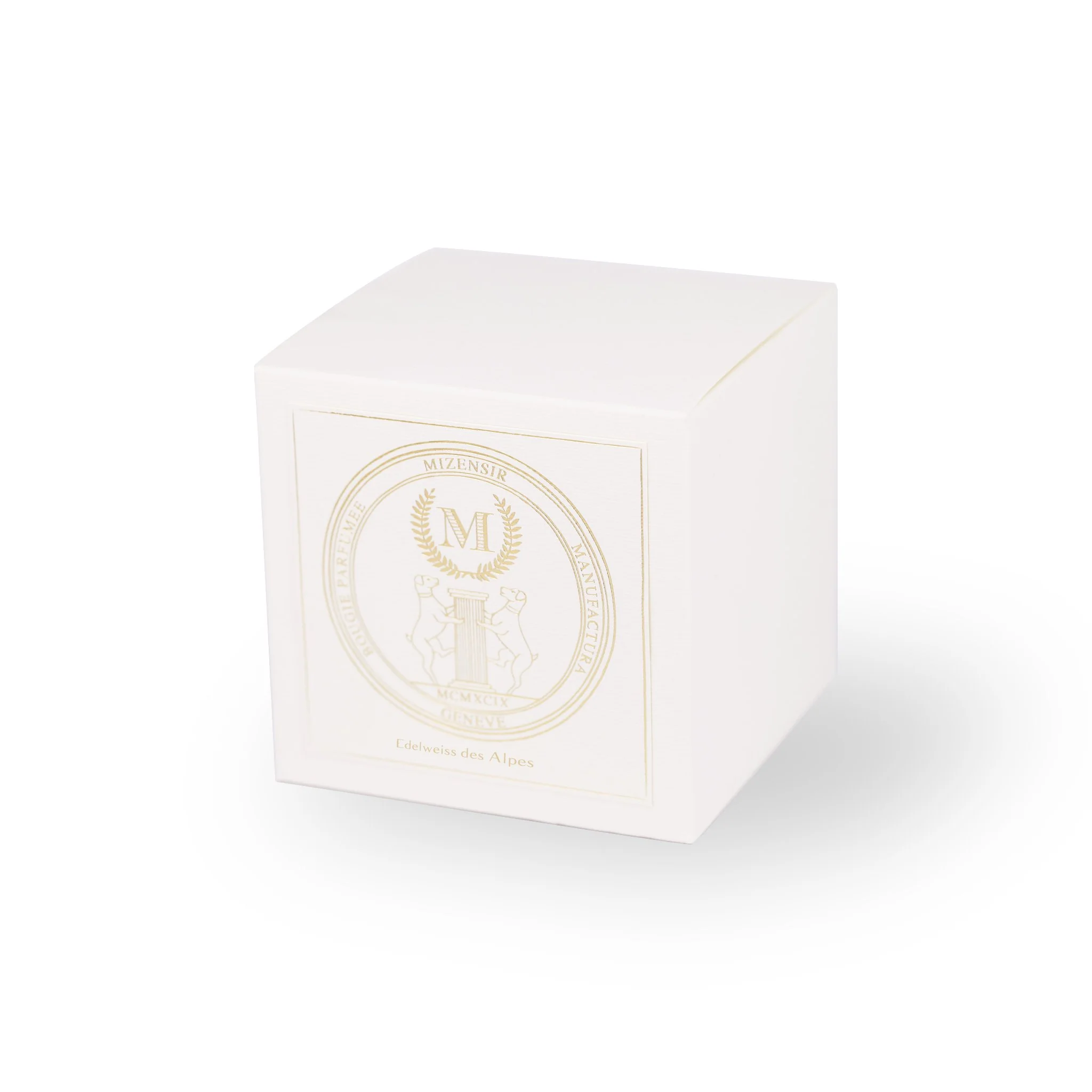 Edelweiss des Alpes | Winter Candle, 230g - Image 4