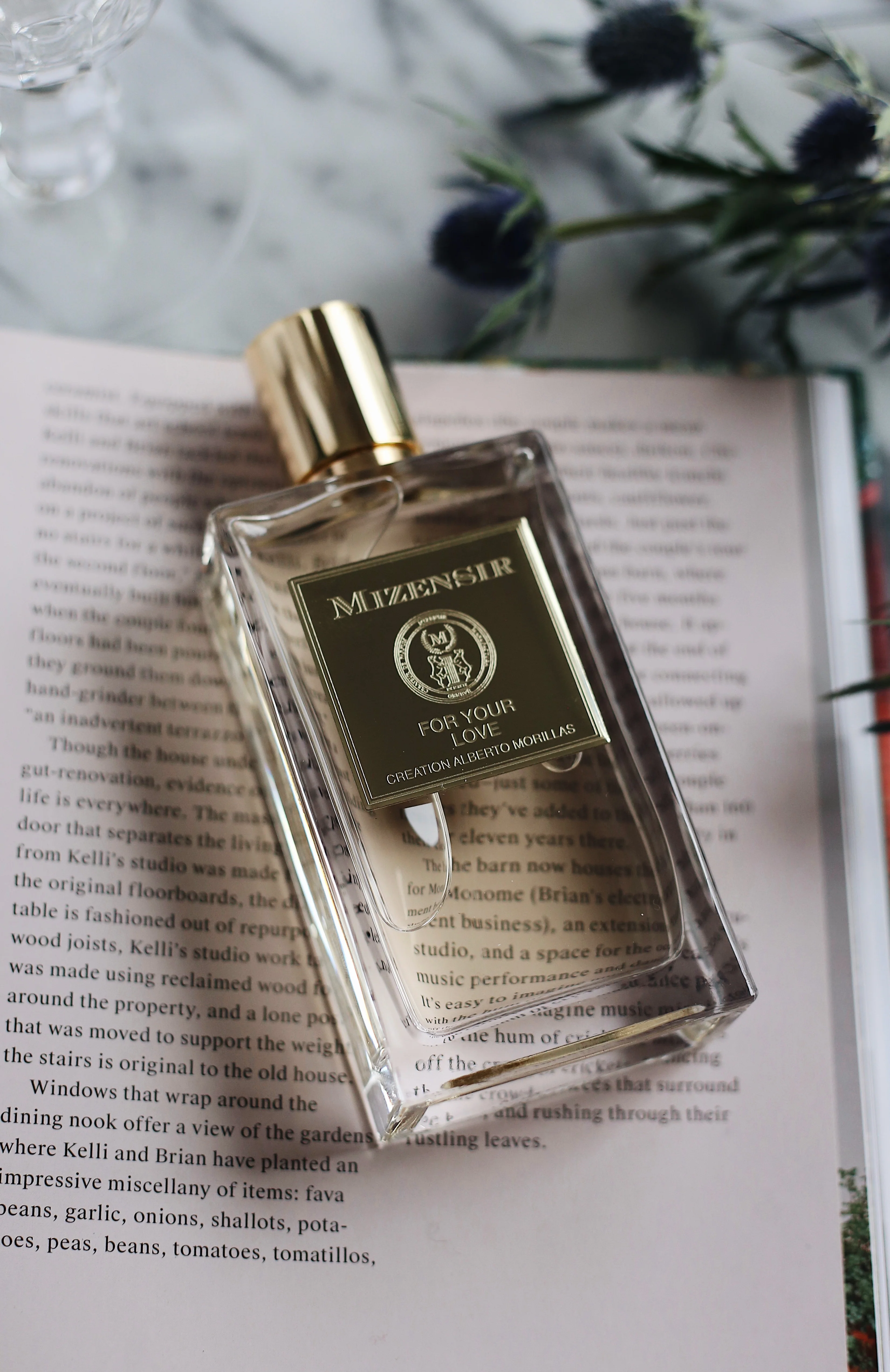 FOR YOUR LOVE | Eau de parfum - Image 5